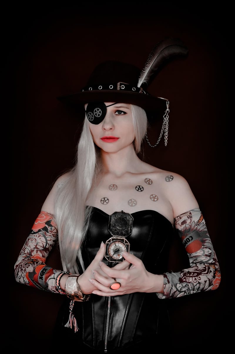Steampunk Style