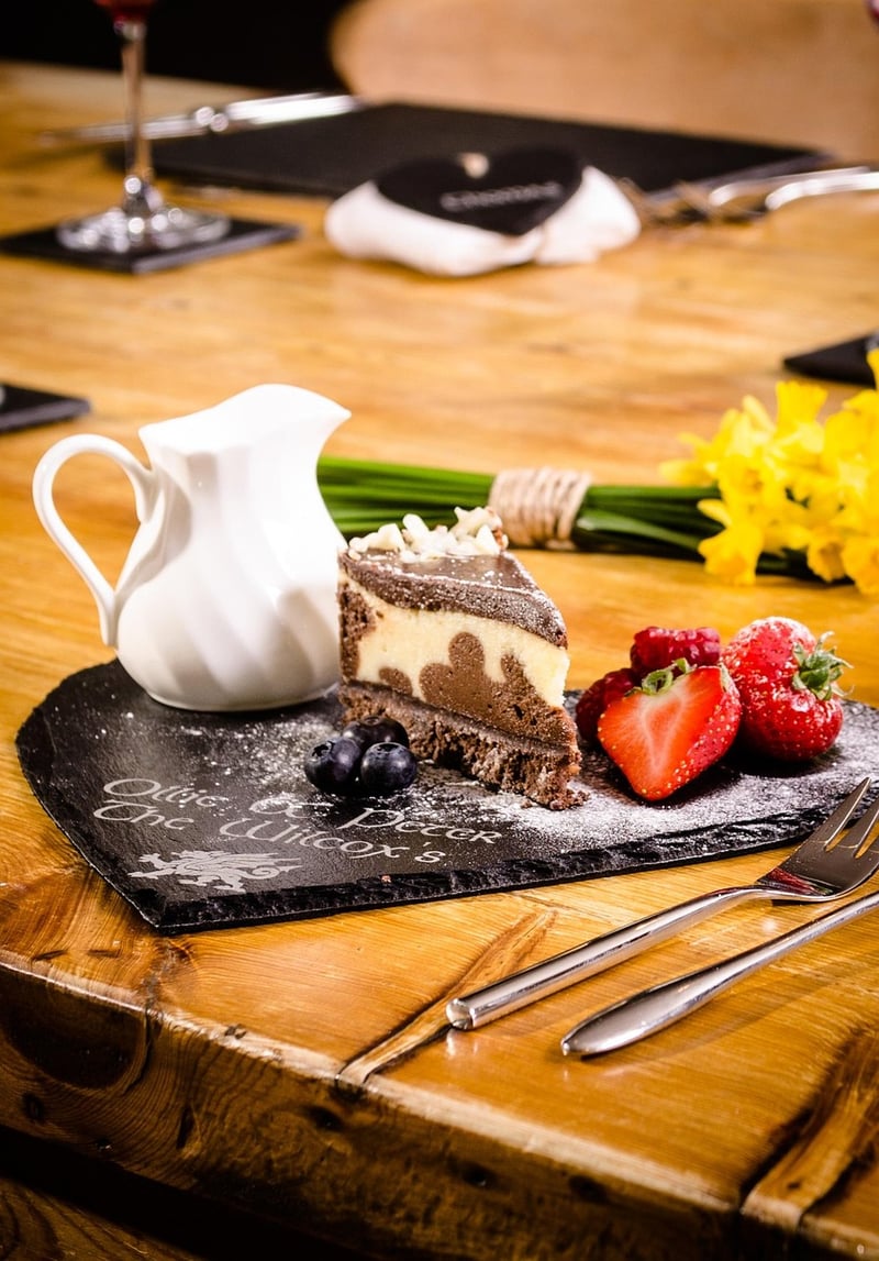 Wizard Desserts